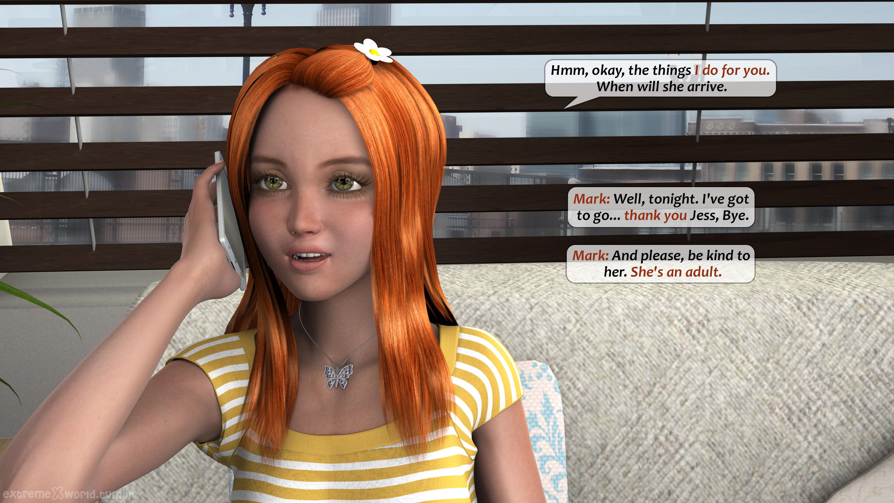 Dirty Grandparents Weekend- Comic Porn Tales to Excite You